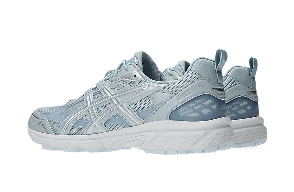 Asics Gel-Nunobiki Storm Cloud White