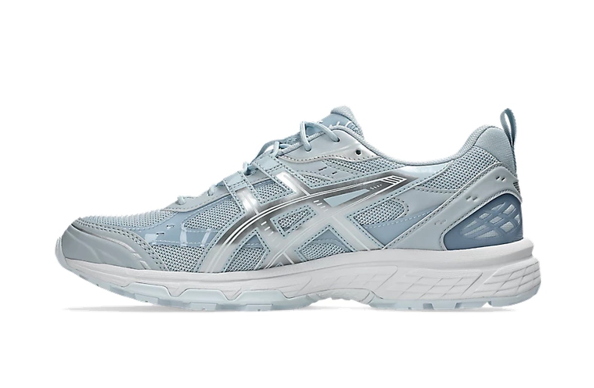 Asics Gel-Nunobiki Storm Cloud White
