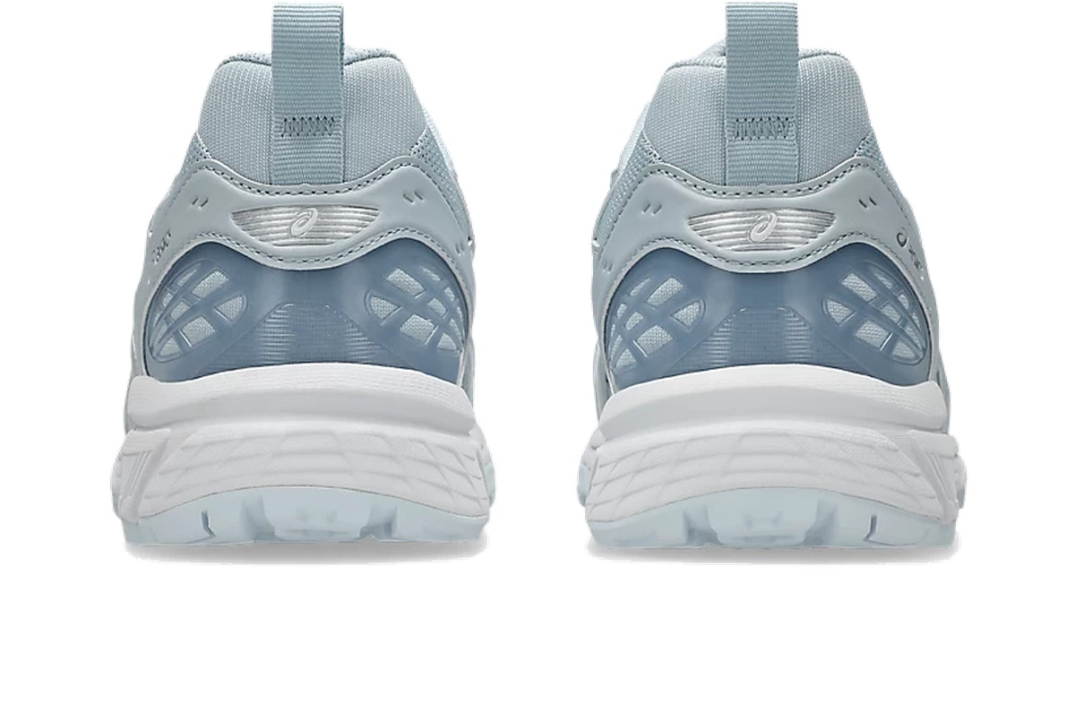 Asics Gel-Nunobiki Storm Cloud White