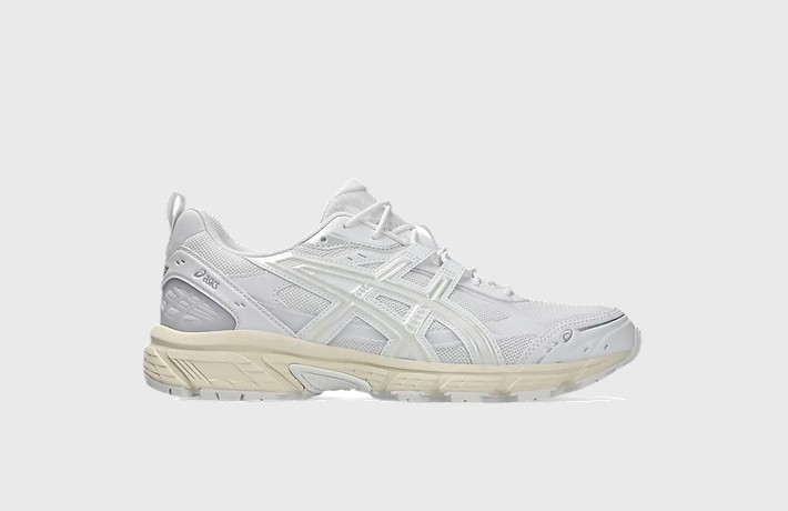 Asics Gel-Nunobiki White Cream