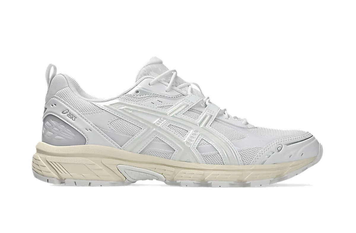 Asics Gel-Nunobiki White Cream