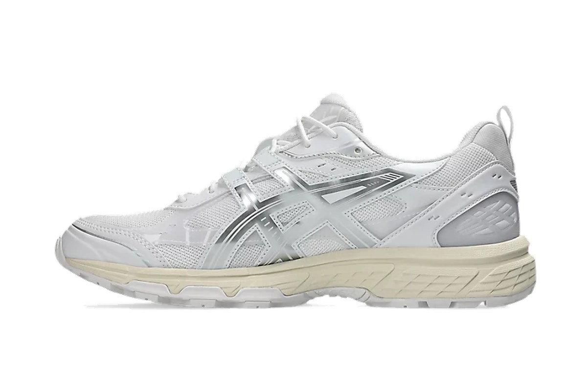 Asics Gel-Nunobiki White Cream