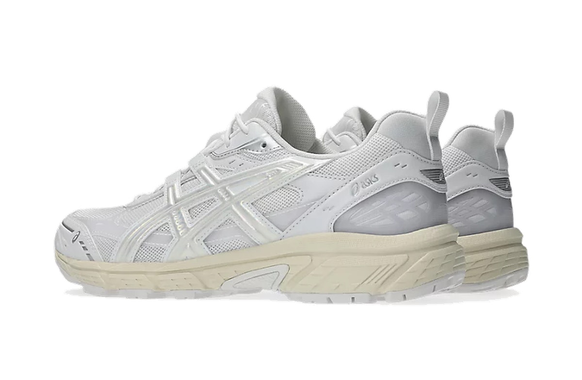 Asics Gel-Nunobiki White Cream