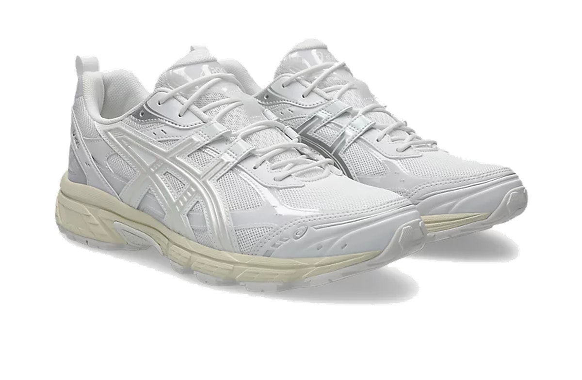 Asics Gel-Nunobiki White Cream