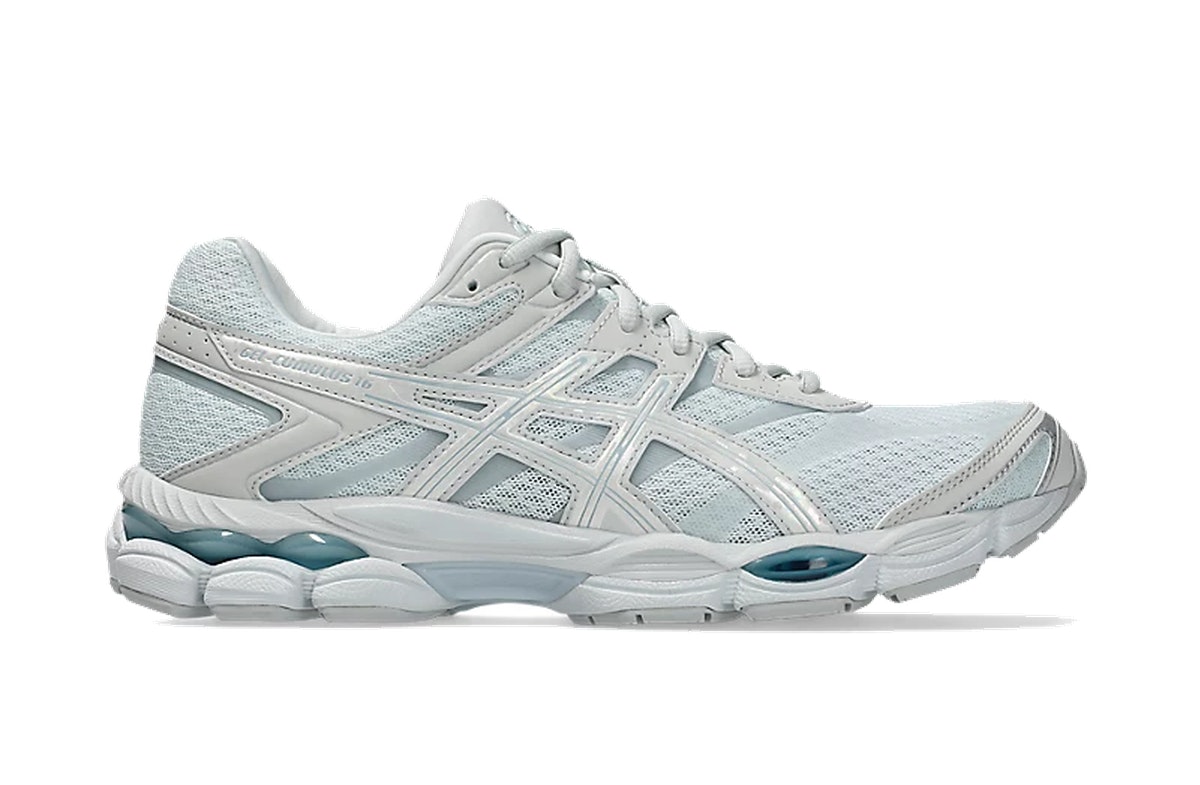 Asics Gel-Cumulus 16 Airy Blue Asics Gel-Cumulus 16 Airy Blue