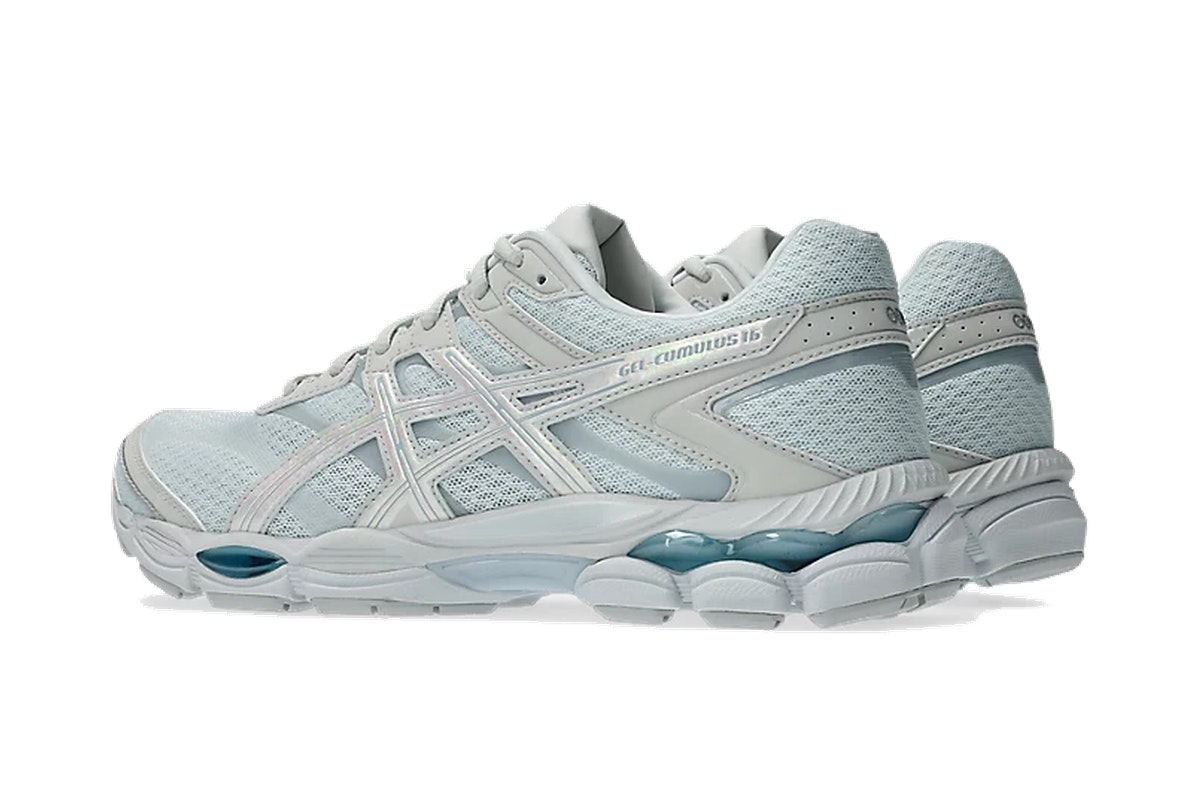 Asics Gel-Cumulus 16 Airy Blue Asics Gel-Cumulus 16 Airy Blue