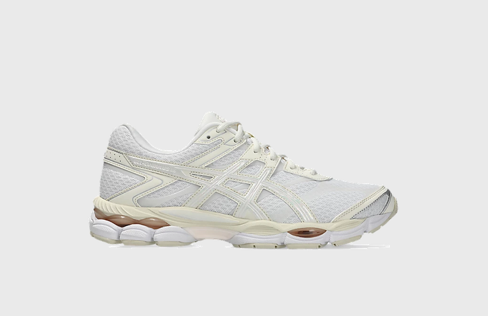 Asics Gel-Cumulus 16 White Cream