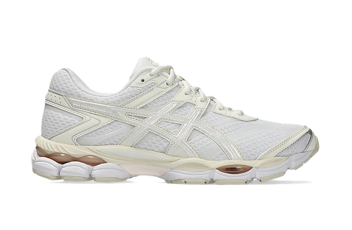 Asics Gel-Cumulus 16 White Cream