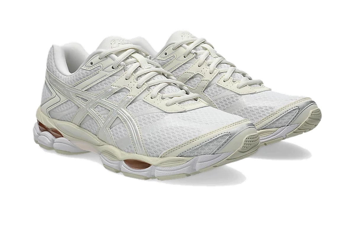 Asics Gel-Cumulus 16 White Cream