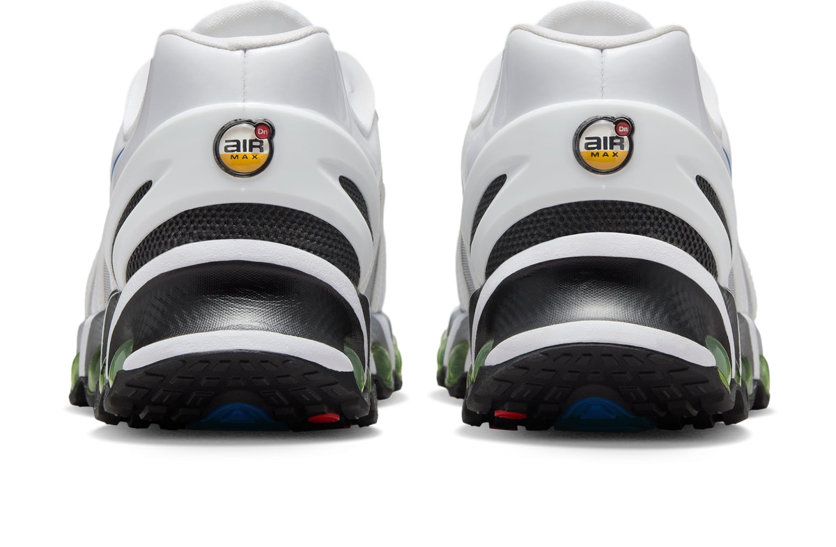 Patta x Nike Air Max Dn8 White Metallic Silver Patta x Nike Air Max Dn8 White Metallic Silver
