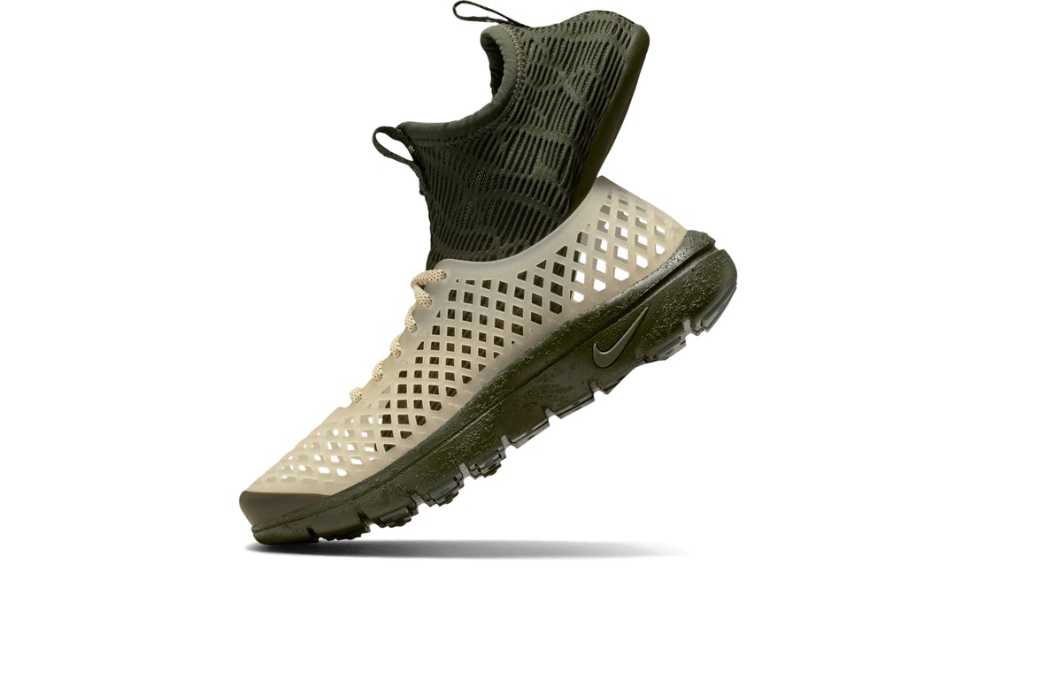 Nike Rejuven8 Run Sequoia