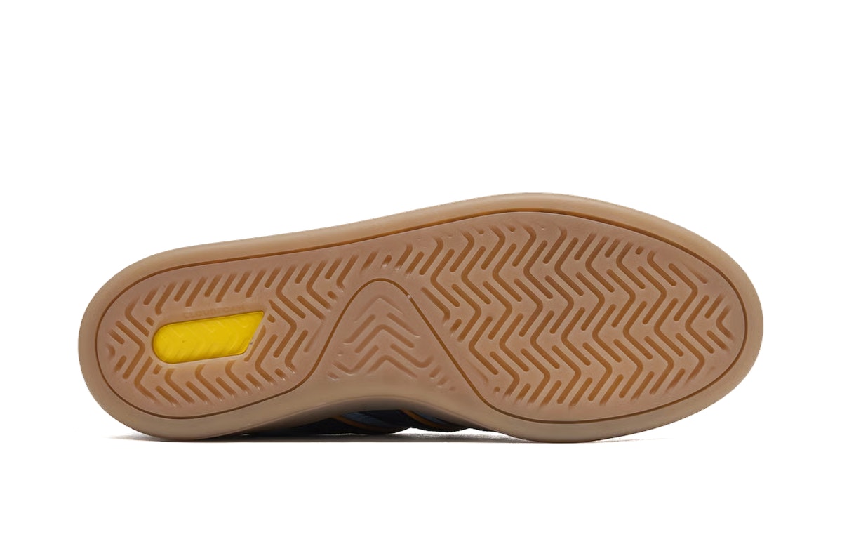 The Simpsons x adidas Grand Court Homer Donut