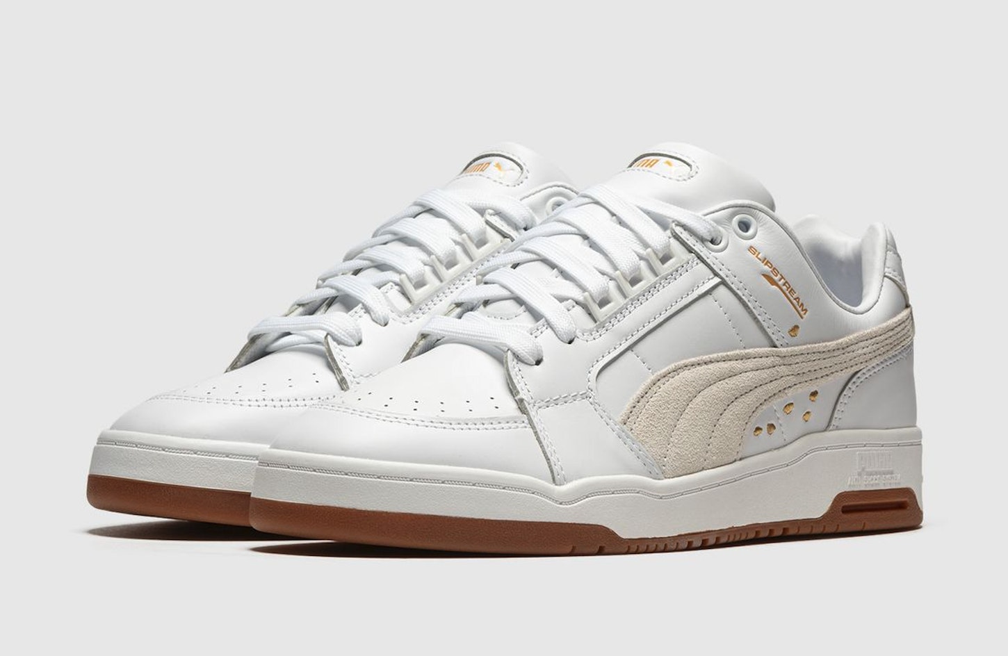 Puma Slipstream Low "Beauty" (White)