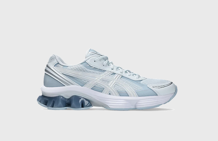 Asics Gel-Kinetic Fluent Airy Blue
