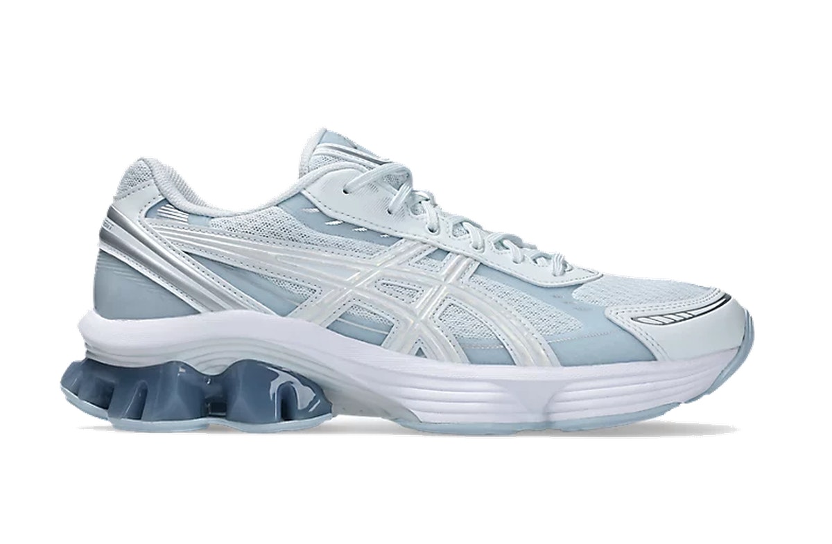Asics Gel-Kinetic Fluent Airy Blue