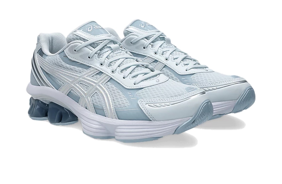 Asics Gel-Kinetic Fluent Airy Blue