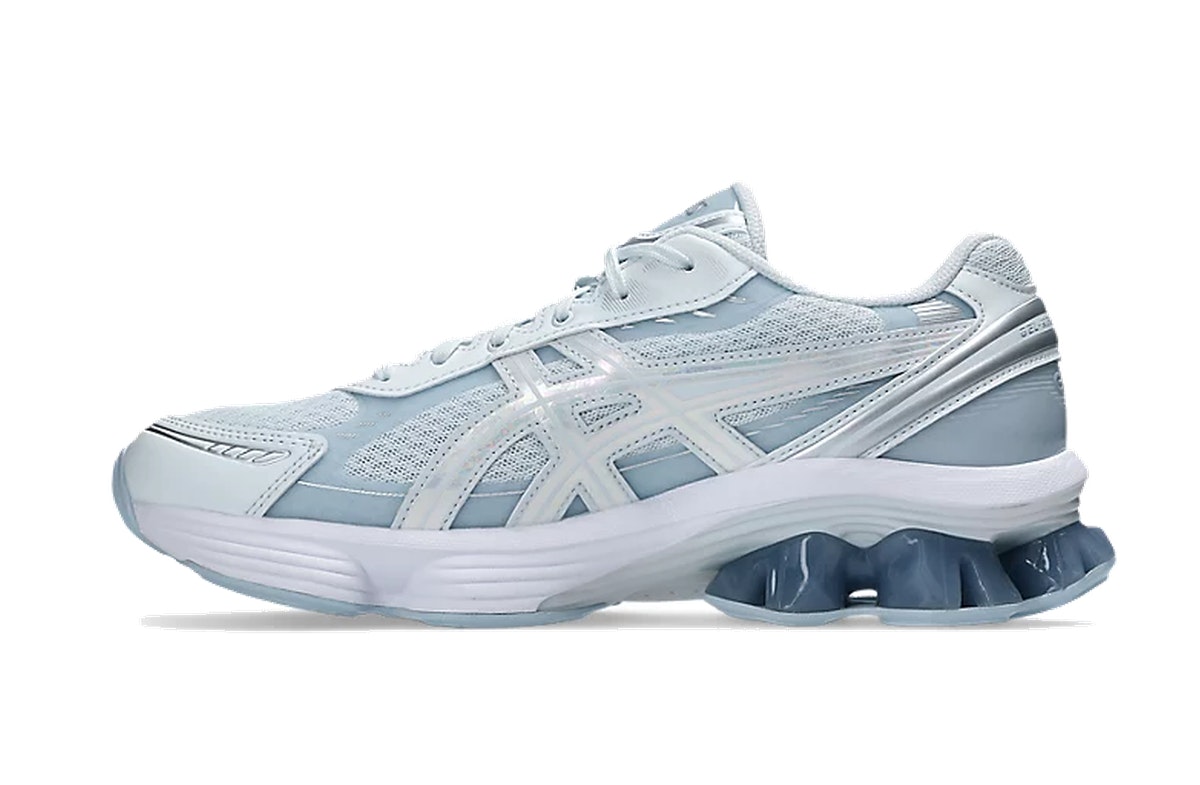 Asics Gel-Kinetic Fluent Airy Blue