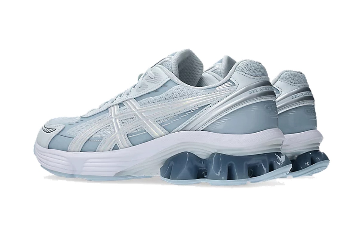 Asics Gel-Kinetic Fluent Airy Blue