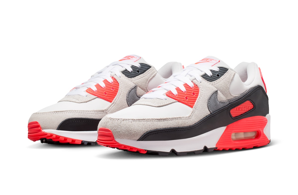 Nike Air Max 90 Infrared 3M Nike Air Max 90 Infrared 3M