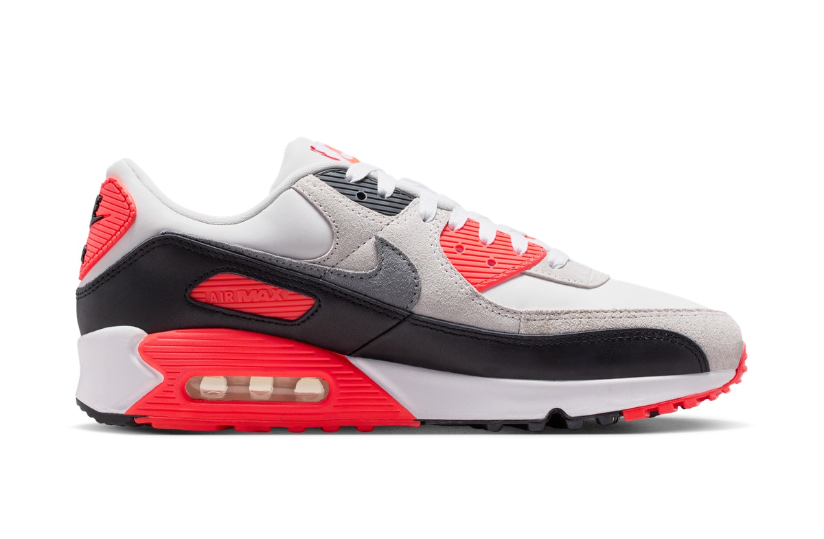Nike Air Max 90 Infrared 3M Nike Air Max 90 Infrared 3M