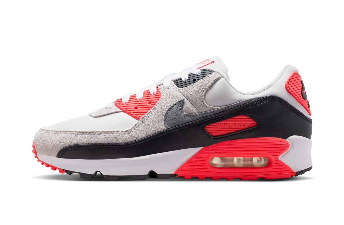 Nike Air Max 90 Infrared 3M Nike Air Max 90 Infrared 3M