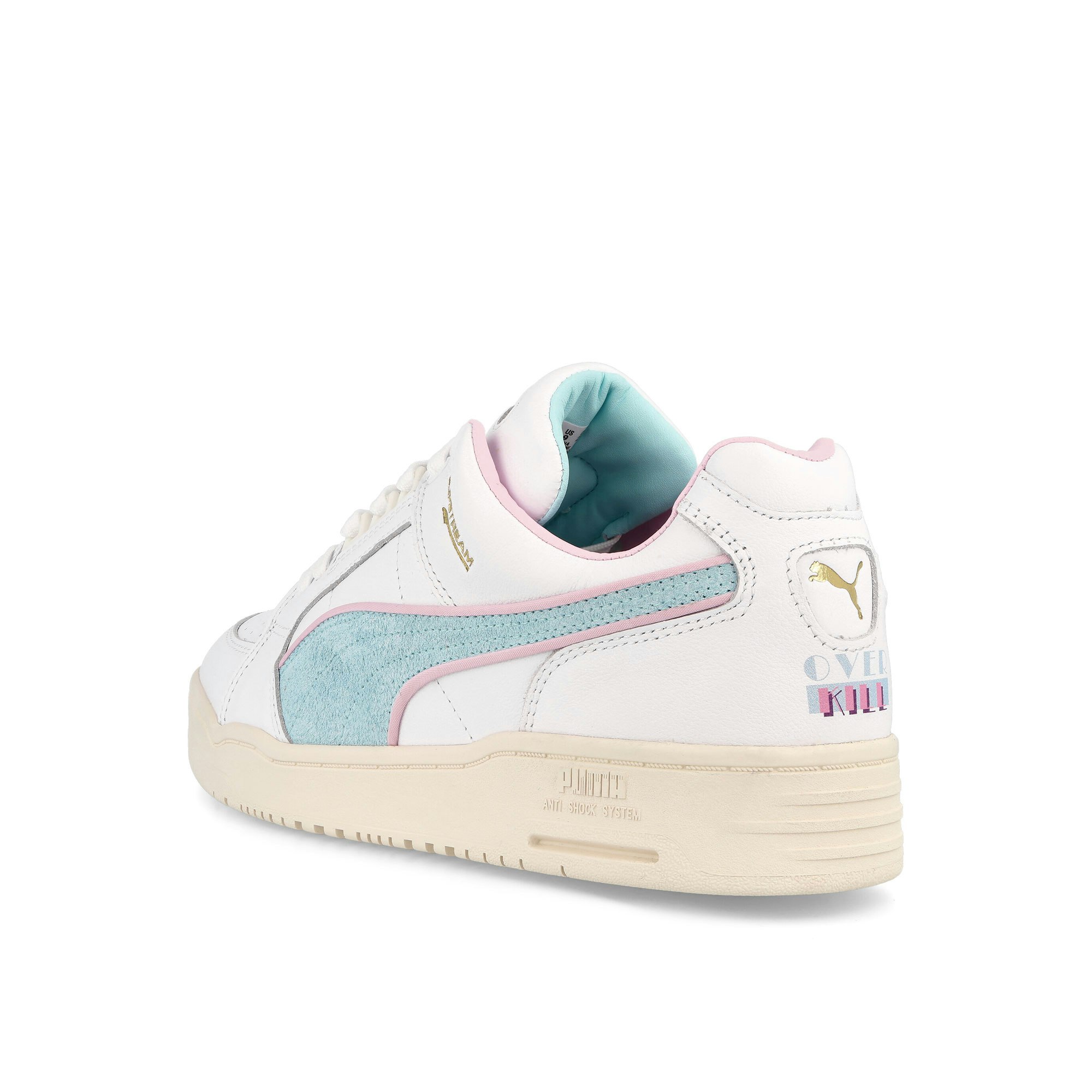 OVERKILL x Puma Slipstream Lo "Ocean Drive"