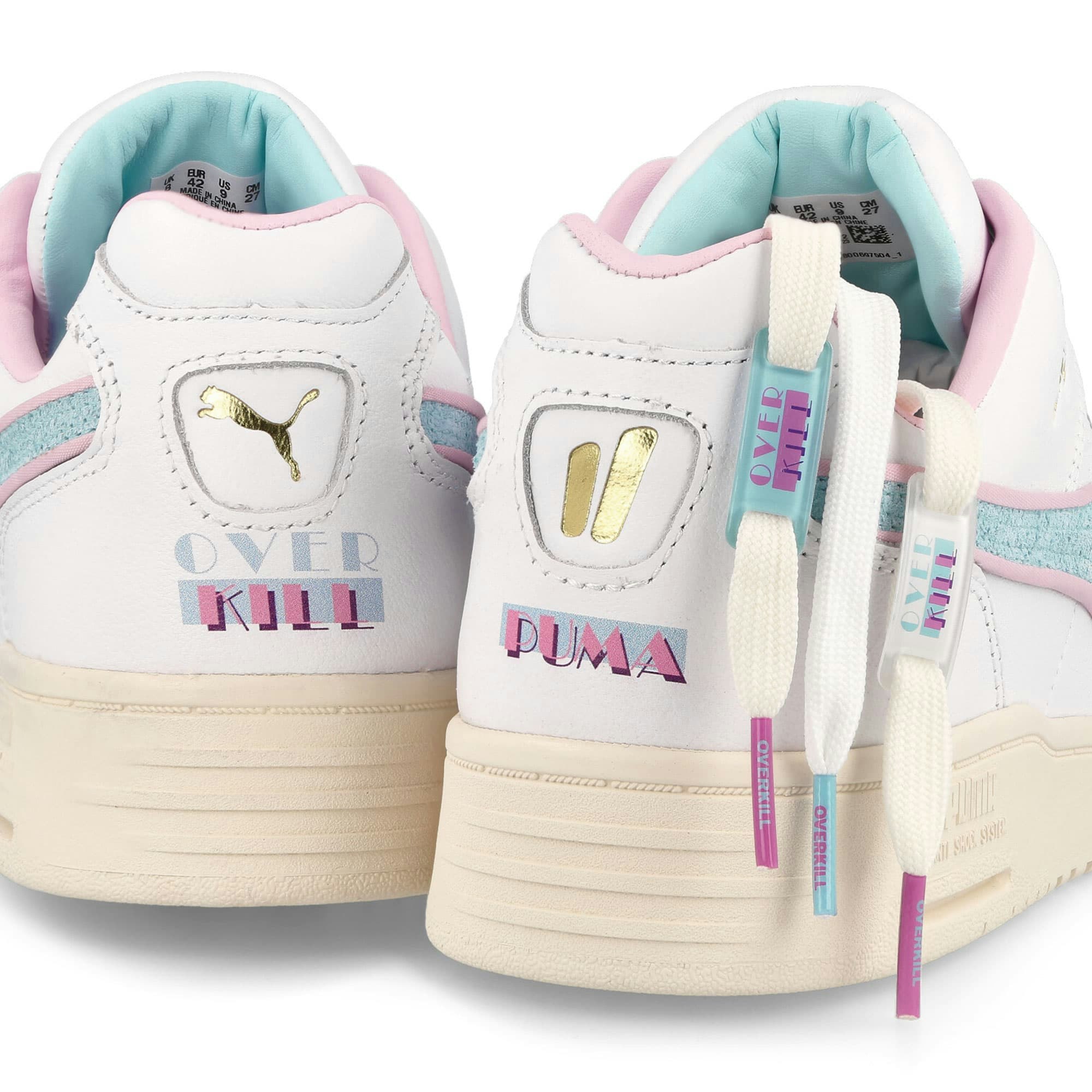 OVERKILL x Puma Slipstream Lo "Ocean Drive"