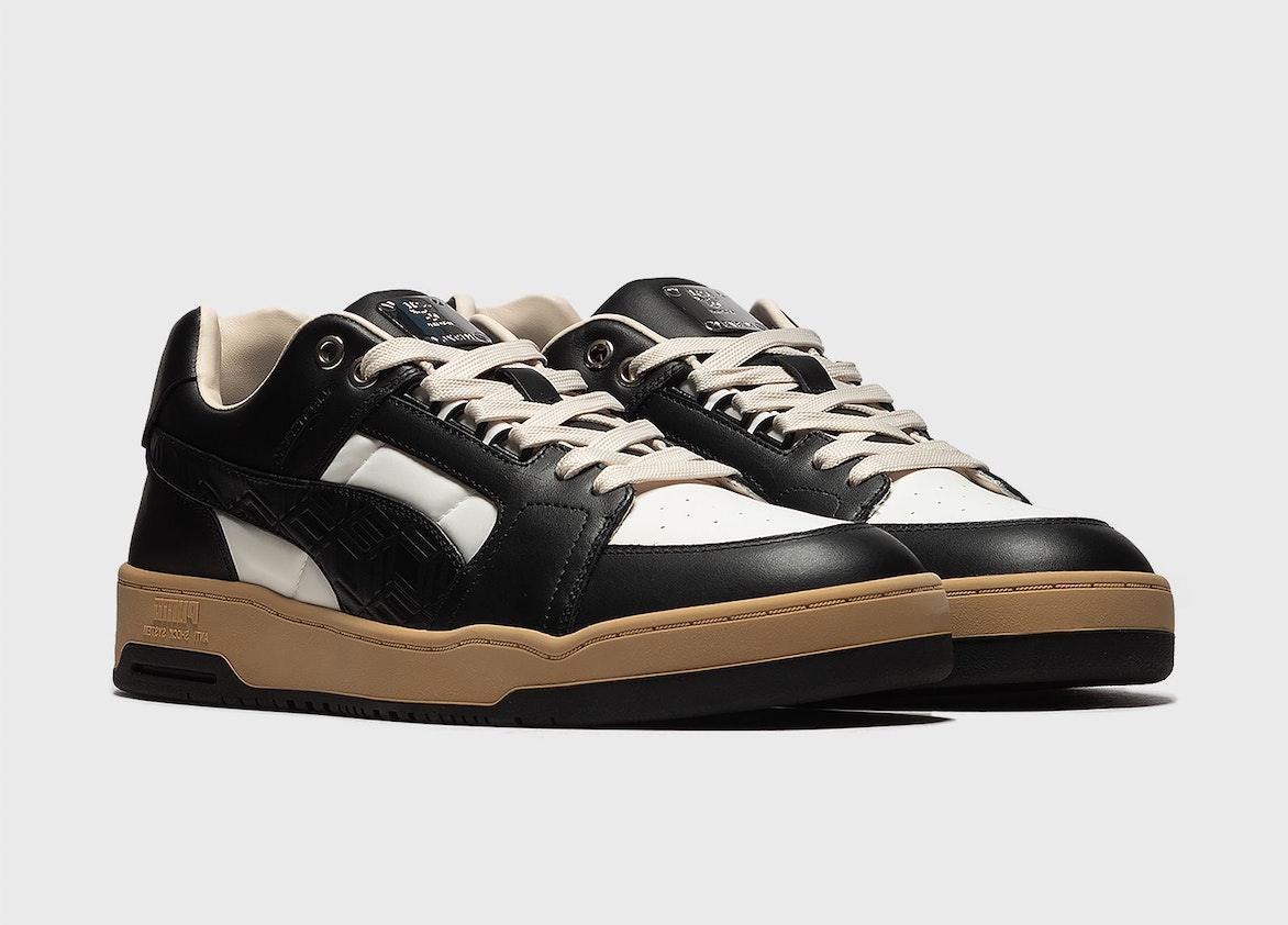 MCM x Puma Slipstream Lo "Puma Black" MCM x Puma Slipstream Lo "Puma Black"