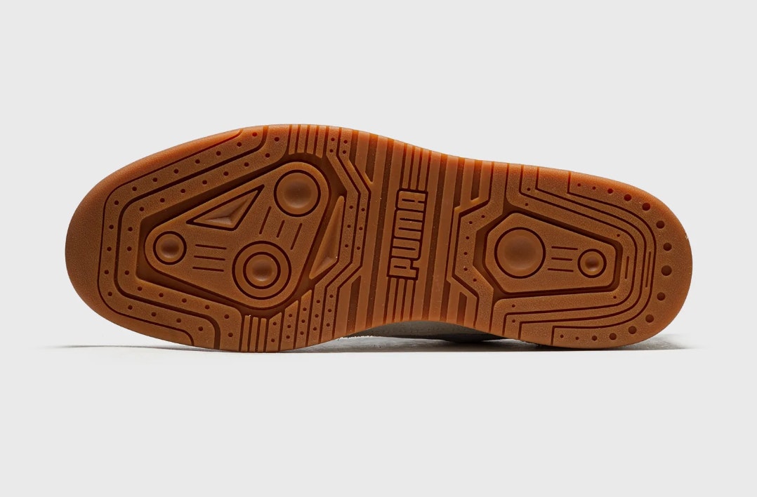 Ami Paris x Puma Slipstream Low "Puma White" Ami Paris x Puma Slipstream Low "Puma White"