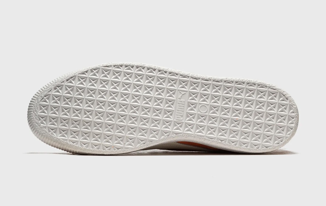 Ami Paris x Puma Suede Vintage "Jaffa Orange"