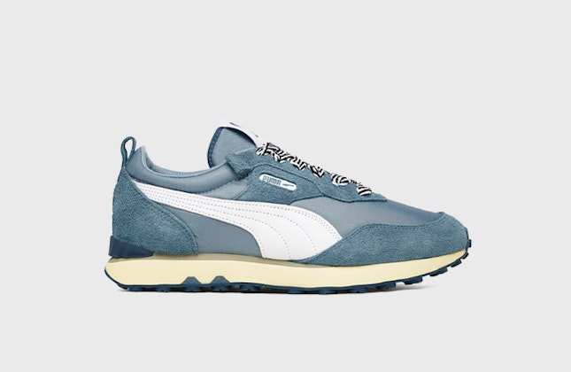 Ami Paris x Puma Rider FV "Faded Denim" Ami Paris x Puma Rider FV "Faded Denim"