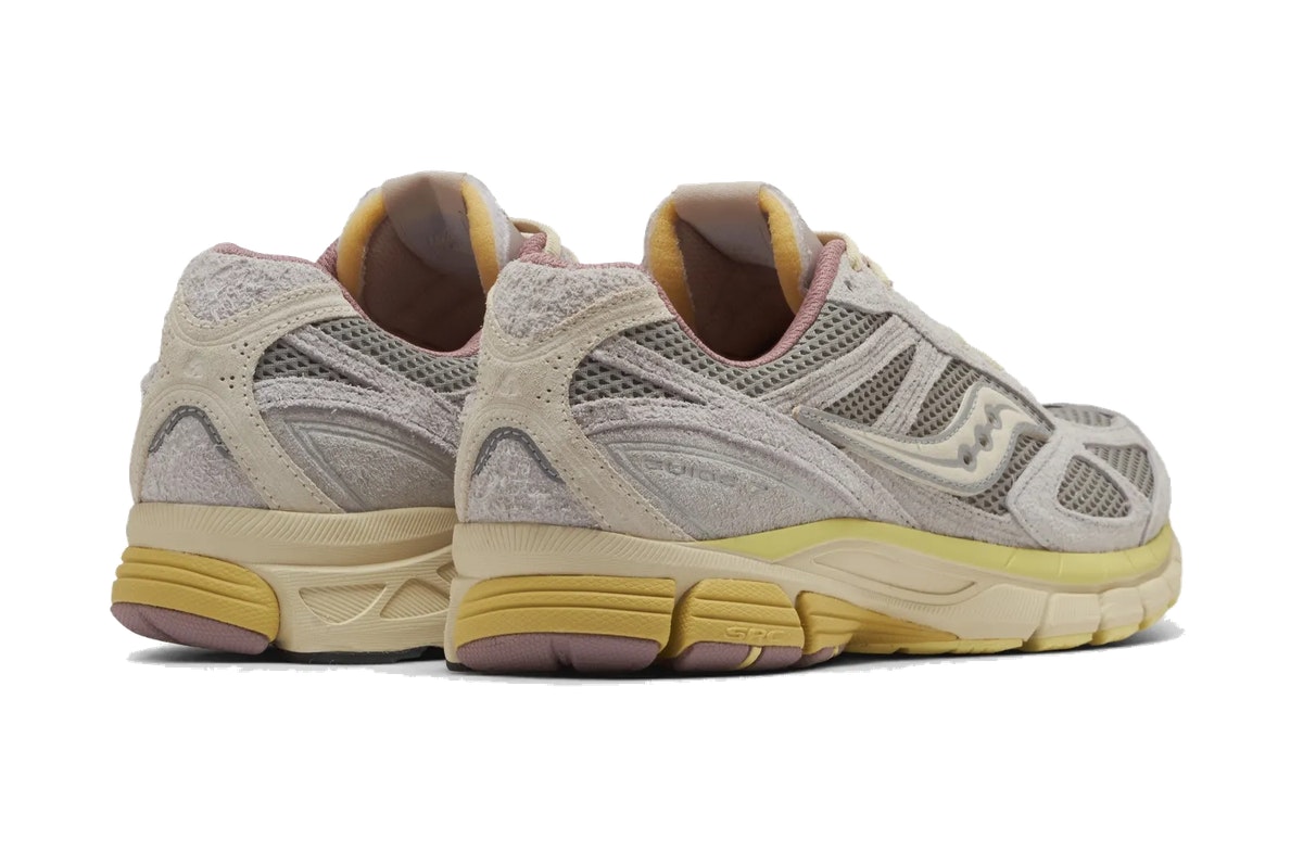 3sixteen x Saucony Pro Grid Guide 7 Graphite