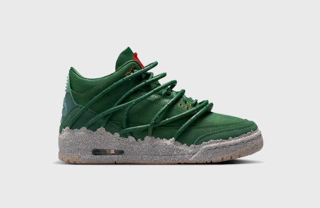 Teyana Taylor x Nike Air Jordan 3 A Rose from Harlem Teyana Taylor x Nike Air Jordan 3 A Rose from Harlem