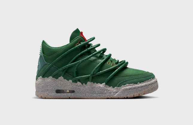 Teyana Taylor x Nike Air Jordan 3 A Rose from Harlem