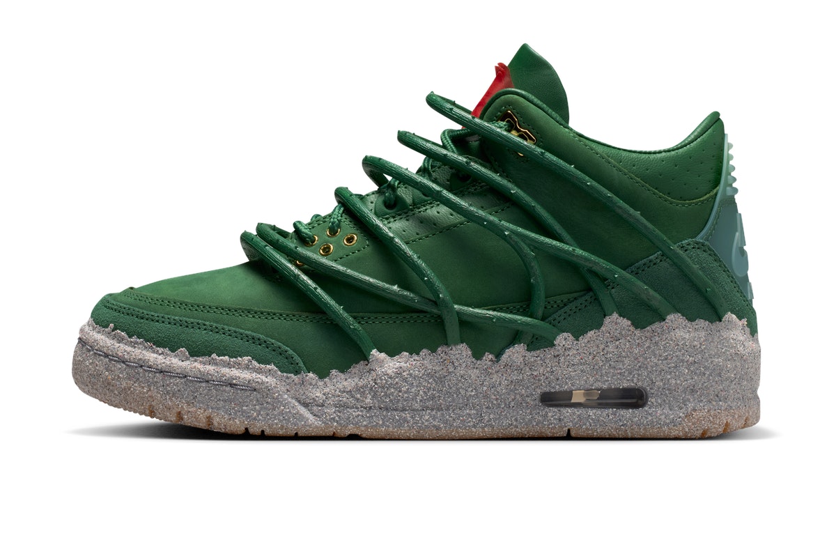 Teyana Taylor x Nike Air Jordan 3 A Rose from Harlem