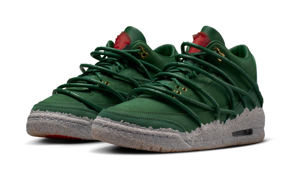 Teyana Taylor x Nike Air Jordan 3 A Rose from Harlem