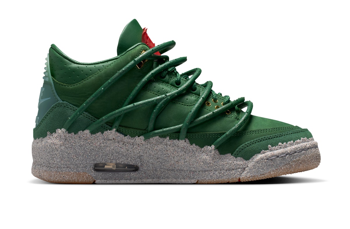 Teyana Taylor x Nike Air Jordan 3 A Rose from Harlem