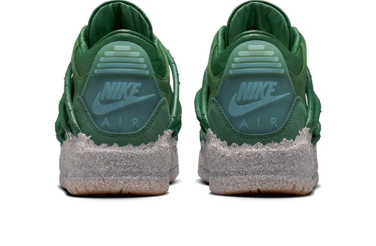 Teyana Taylor x Nike Air Jordan 3 A Rose from Harlem