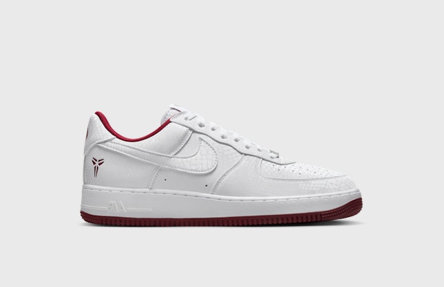 Kobe Bryant x Nike Air Force 1 Low Lower Merion Aces Home