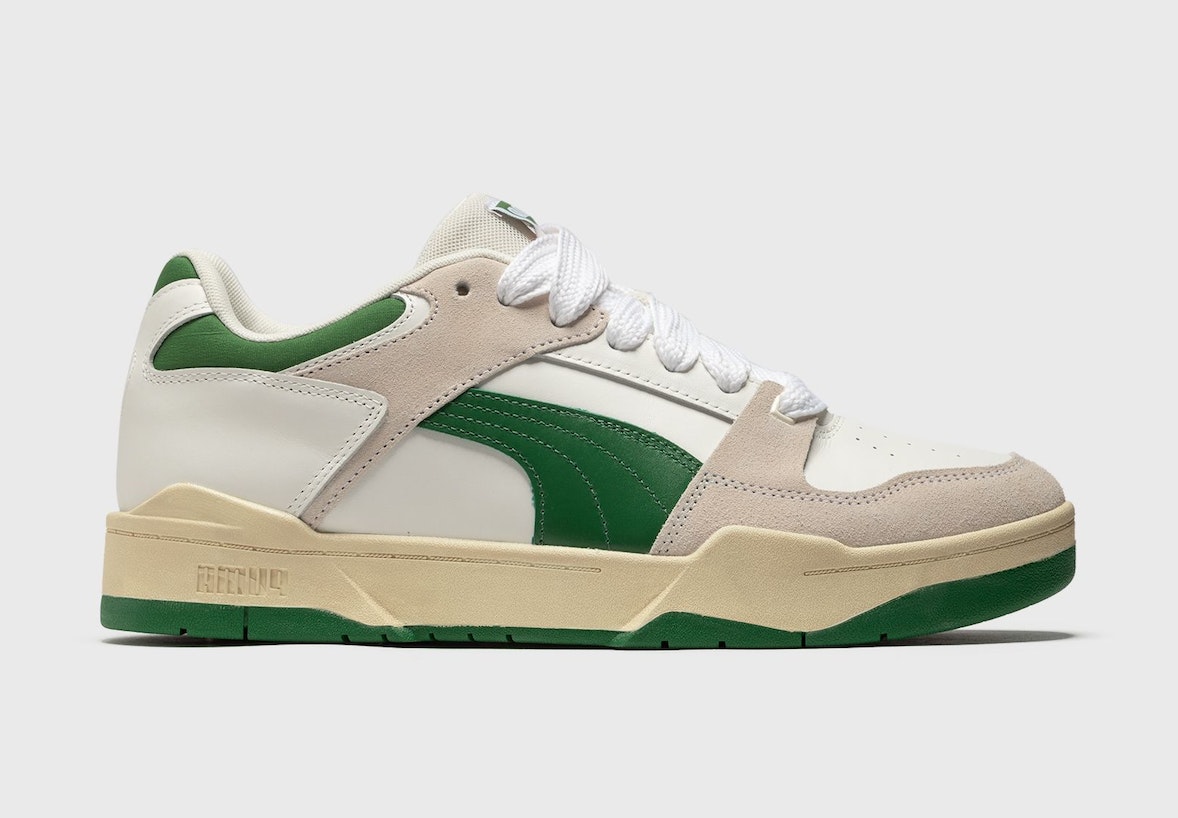 Rhuigi x Puma Slipstream Low "Pristine" Rhuigi x Puma Slipstream Low "Pristine"