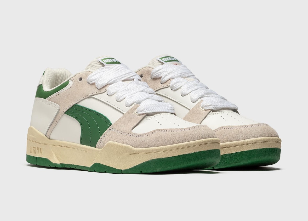 Rhuigi x Puma Slipstream Low "Pristine" Rhuigi x Puma Slipstream Low "Pristine"