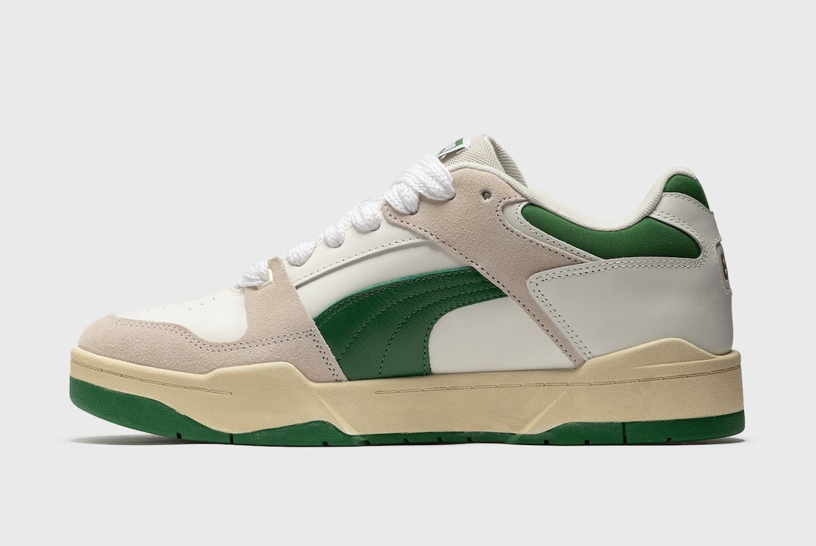 Rhuigi x Puma Slipstream Low "Pristine" Rhuigi x Puma Slipstream Low "Pristine"