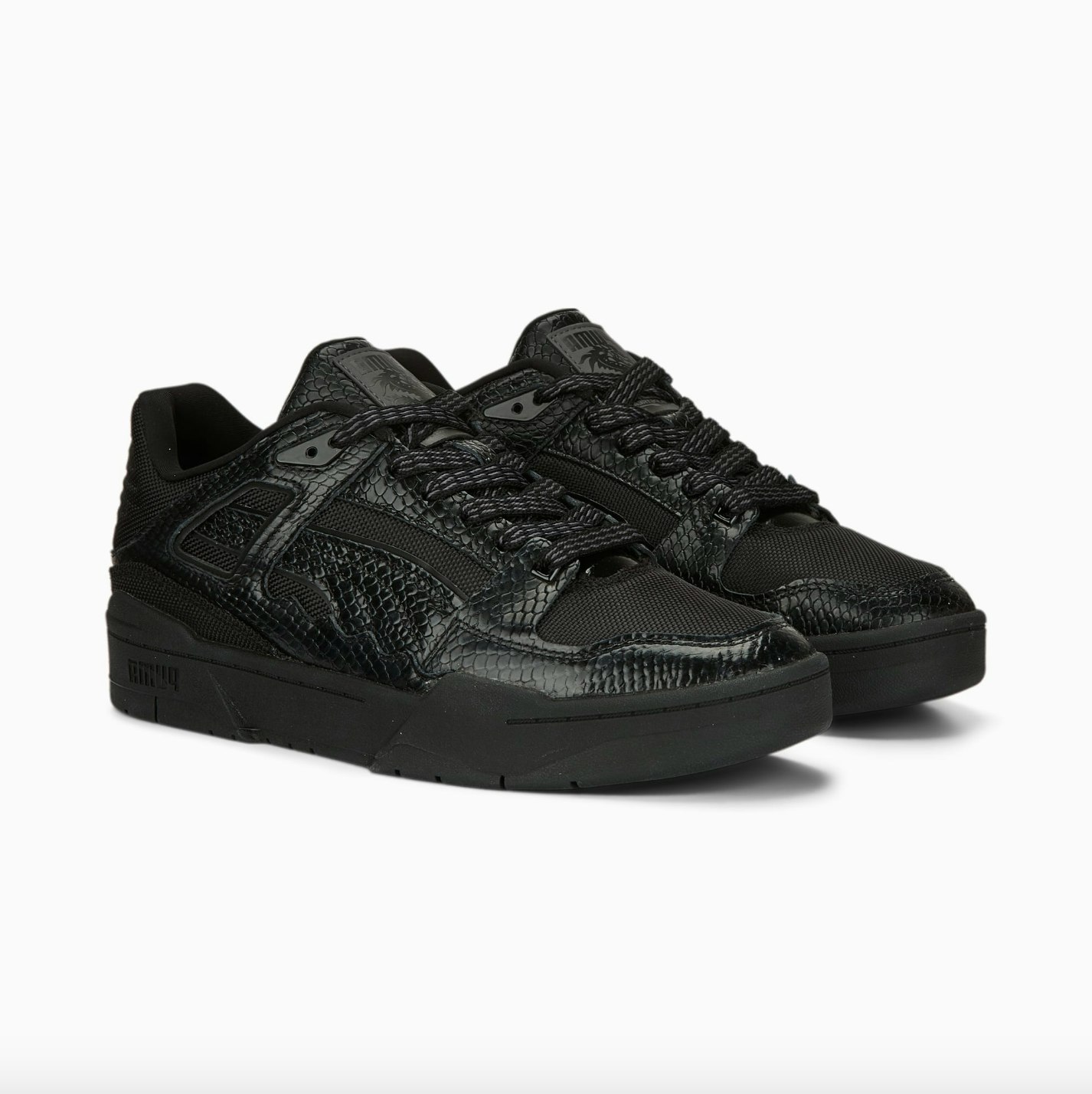 Jeff Staple x Puma Slipstream Low "Black Snakeskin" Jeff Staple x Puma Slipstream Low "Black Snakeskin"