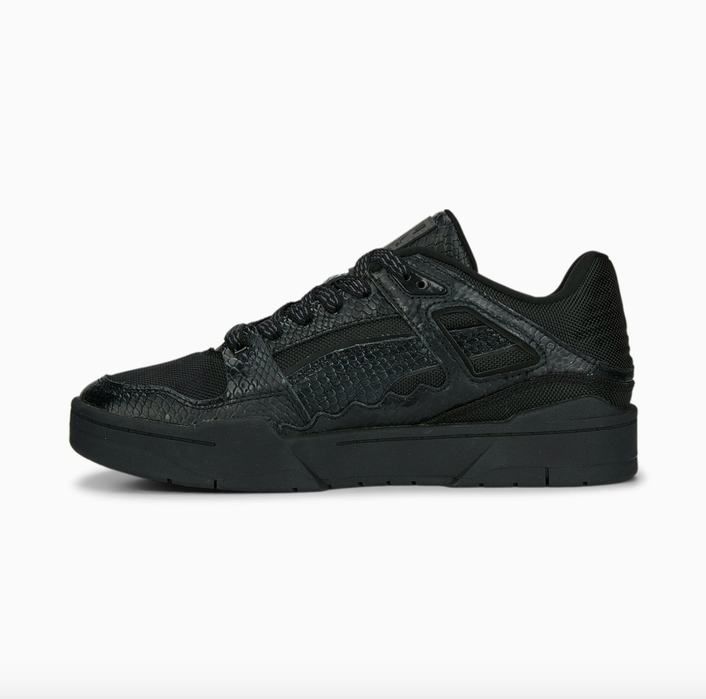 Jeff Staple x Puma Slipstream Low "Black Snakeskin" Jeff Staple x Puma Slipstream Low "Black Snakeskin"