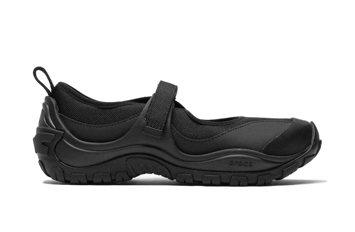 Crocs Terre Tech Black Crocs Terre Tech Black