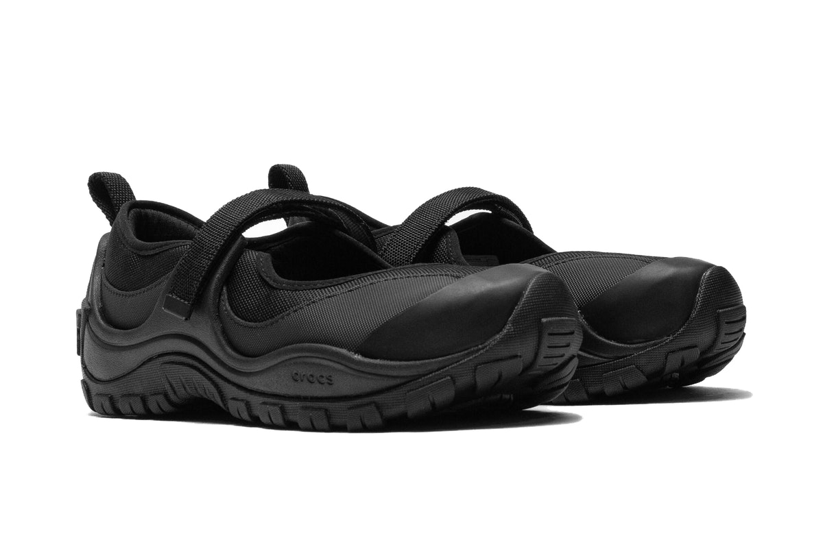 Crocs Terre Tech Black Crocs Terre Tech Black