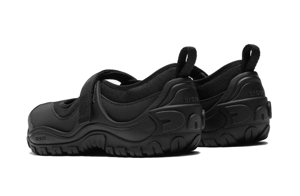 Crocs Terre Tech Black Crocs Terre Tech Black