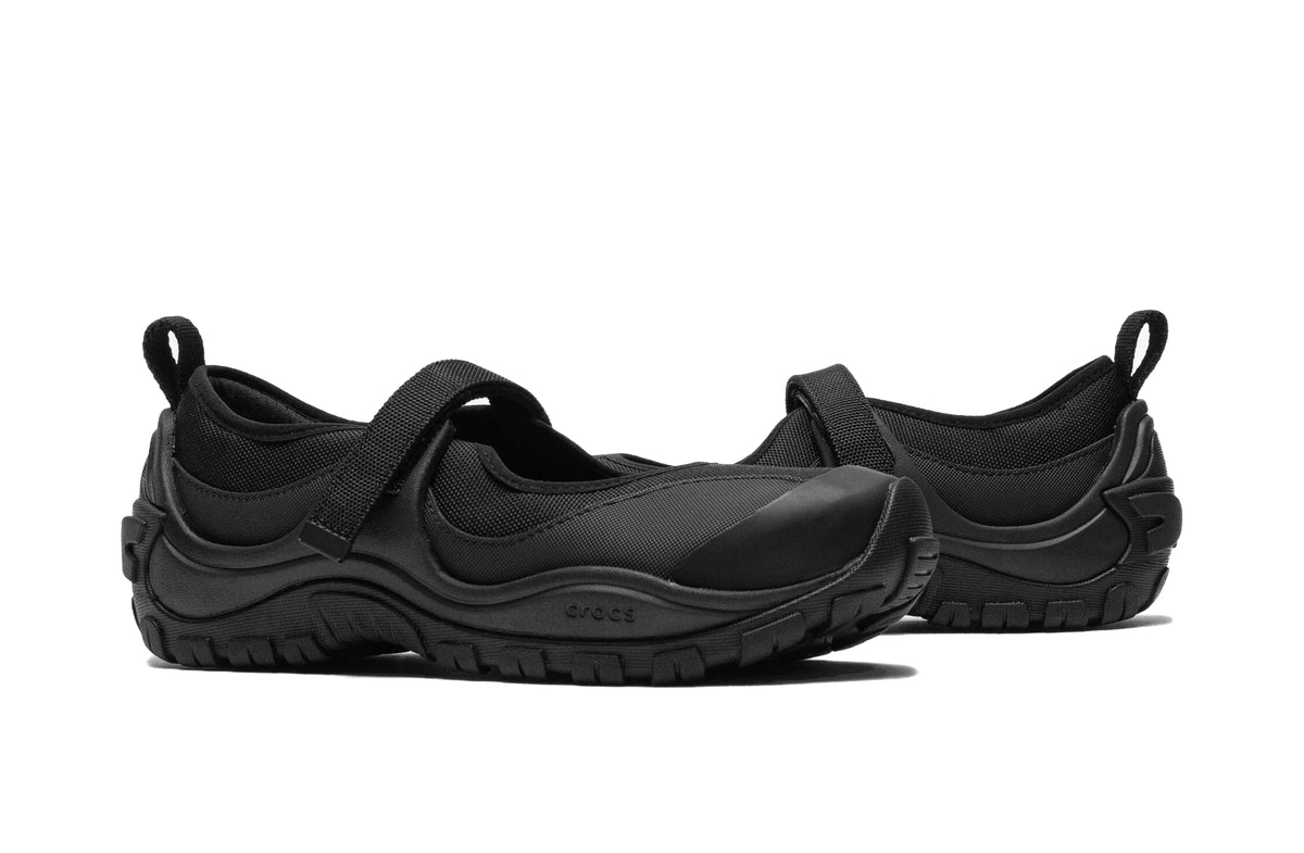 Crocs Terre Tech Black Crocs Terre Tech Black