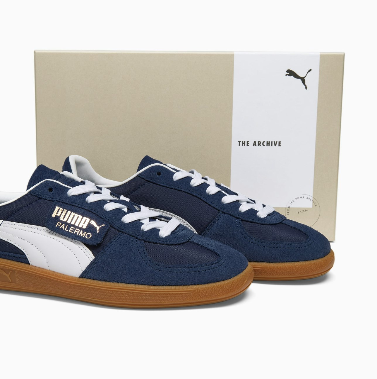 Puma Palermo OG "New Navy"