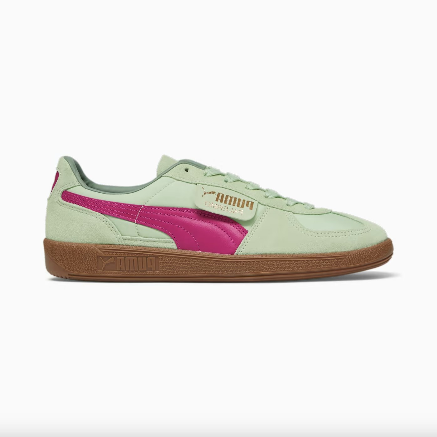 Puma Palermo "Light Mint"